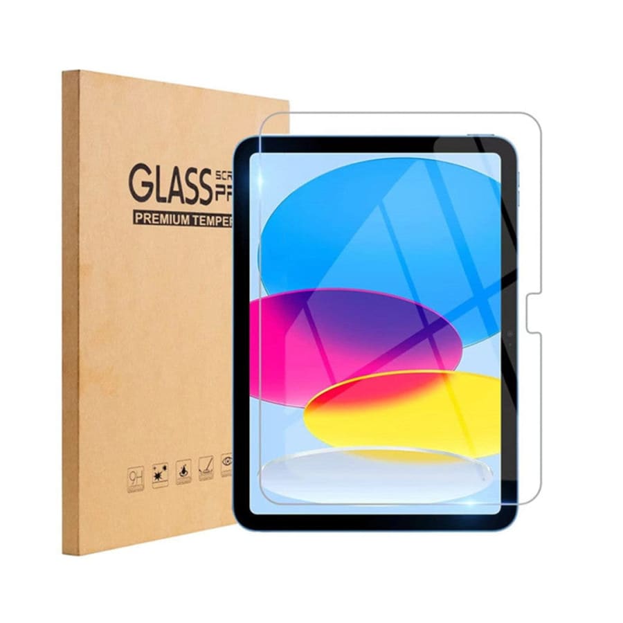 Screen Protector for iPad (A16) 11” (2025) / iPad 10th Gen 10.9” (2022) (Pack of 2) 9eight5
