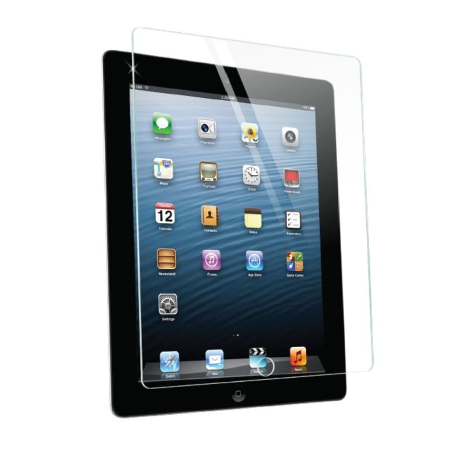 Screen Protector for iPad 2, iPad 3, iPad 4 - 9.7” (Pack of 2) 9eight5