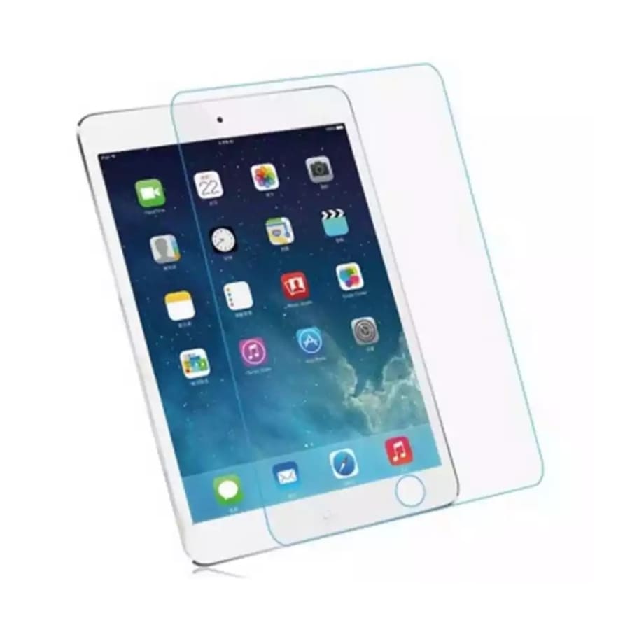 Screen Protector for iPad mini 1, mini 2, mini 3 (Pack of 2) 9eight5
