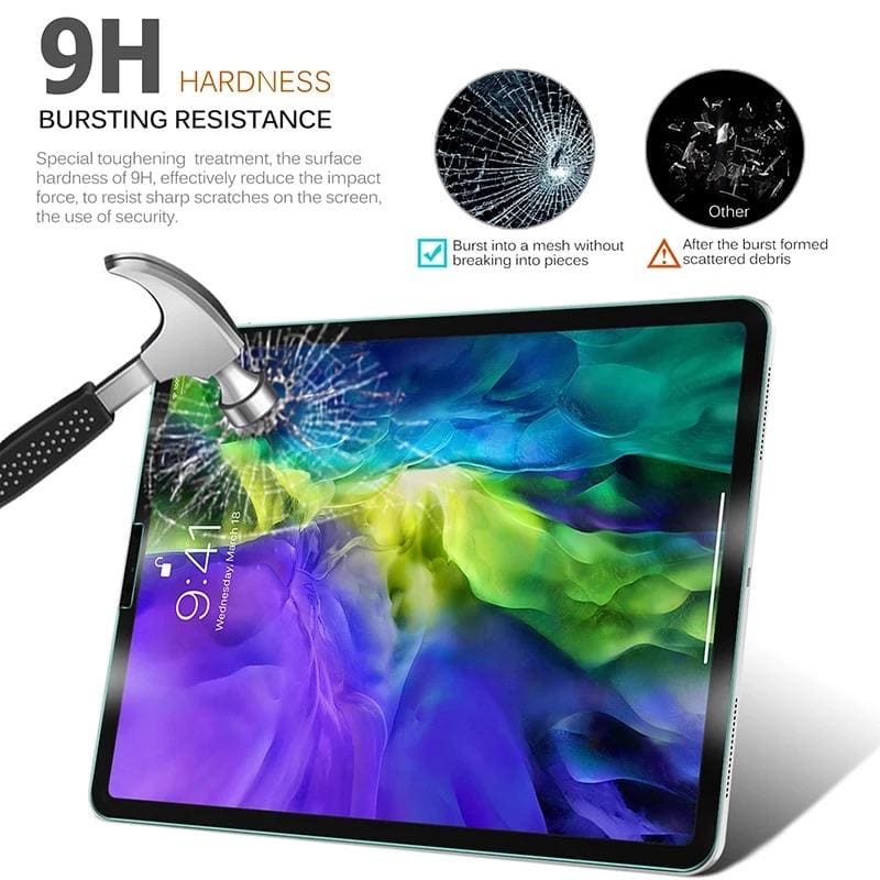 Screen Protector for iPad Pro 11” (2018) (Pack of 2) 9eight5