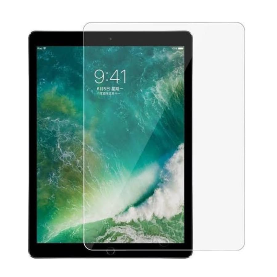 Screen Protector for iPad Pro 12.9” 1st & 2nd Gen (2017/2015) (Pack of 2) 9eight5