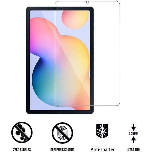 Screen Protector for Samsung Galaxy Tab S6 Lite 10.4” (2020) - (Pack of 2) 9eight5