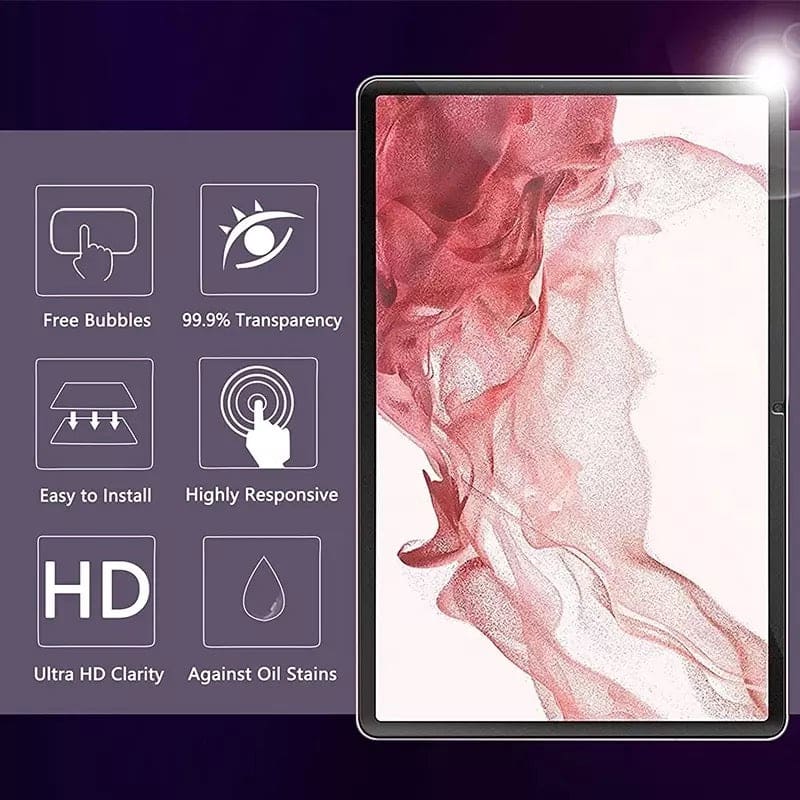 Screen Protector for Samsung Galaxy Tab S7 Plus 12.4” (2020) - T970/T975 9eight5