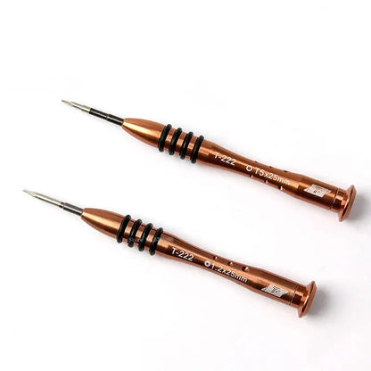 Screwdriver Set (1.2mm P5 & T5) (5 different sets available) Habicare