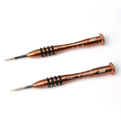Screwdriver Set (1.2mm P5 & T5) (5 different sets available) Habicare