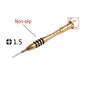 Screwdriver Set (1.2mm P5 & T5) (5 different sets available) Habicare
