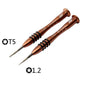Screwdriver Set (1.2mm P5 & T5) (5 different sets available) Habicare