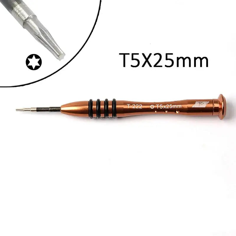 Screwdriver Set (1.2mm P5 & T5) (5 different sets available) Habicare