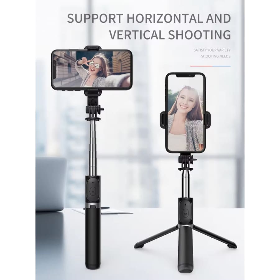 Selfie Stick & Tripod Stand (Q02) 9eight5