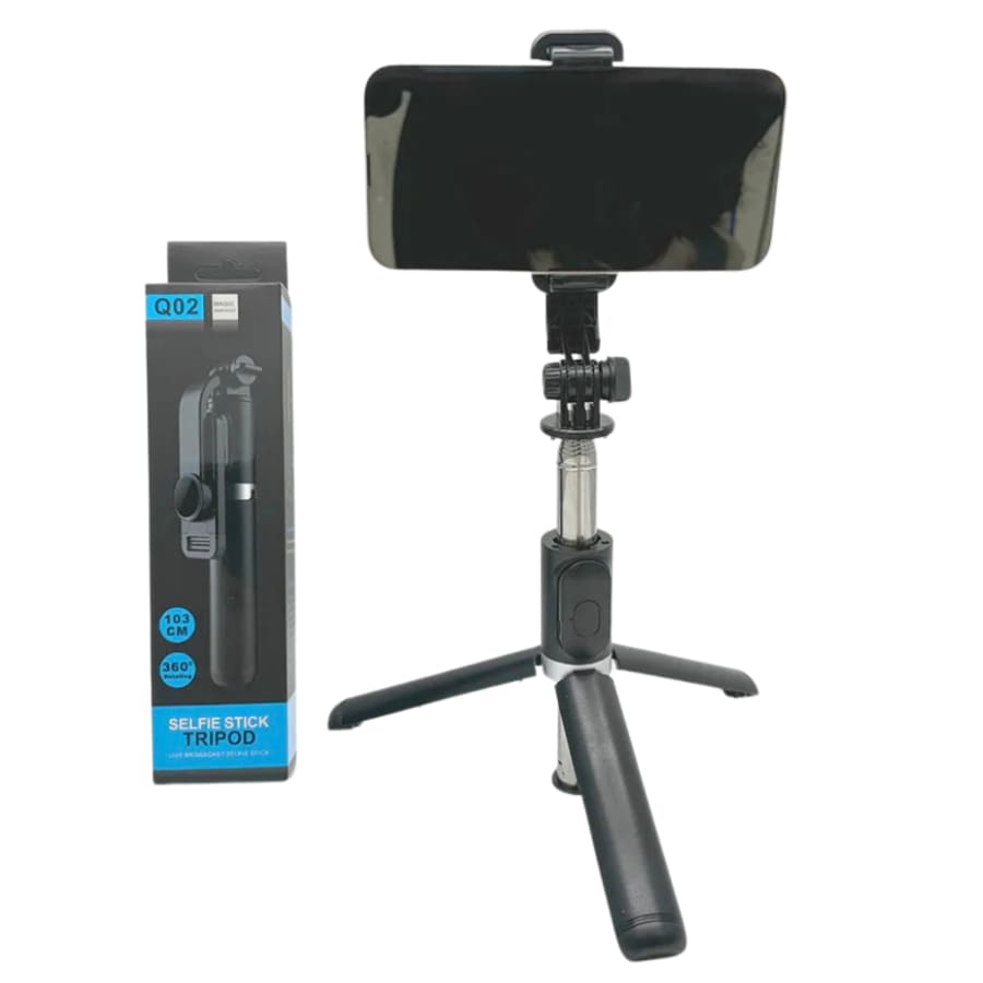 Selfie Stick & Tripod Stand (Q02) 9eight5