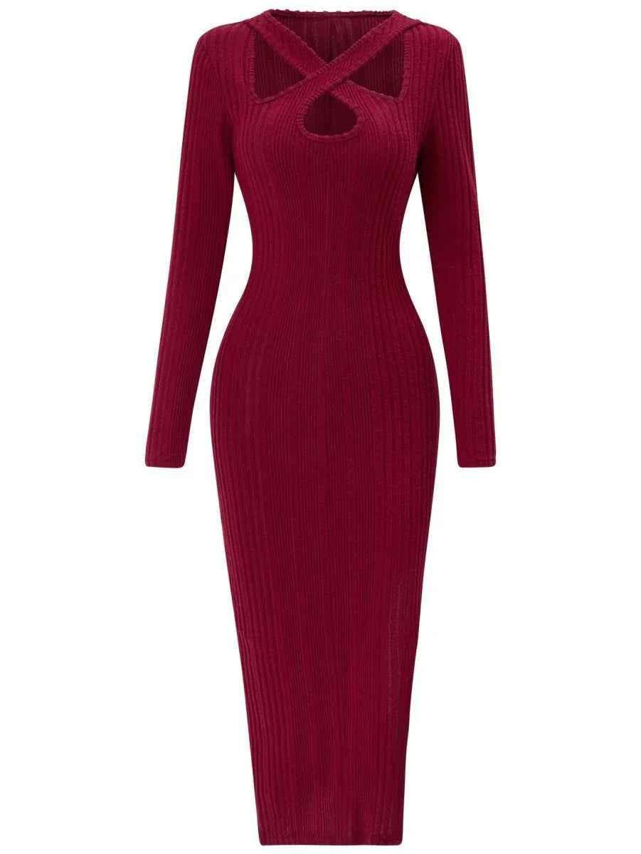 Women's Serenique Halter Dress