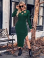 Women's Serenique Halter Dress