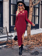Women's Serenique Halter Dress