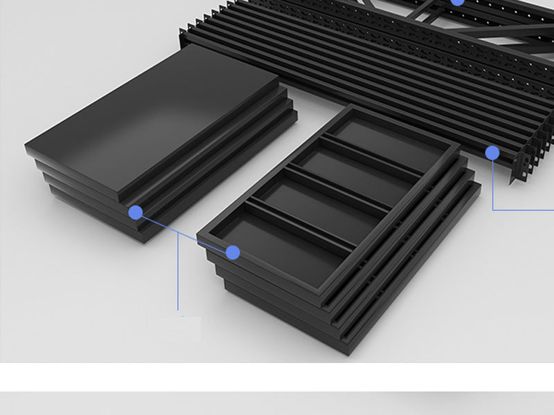 Storage Shelving Warehouse Shelf Shelves Racking Racks 200*200/150*50cm Starter/Add-on dealonline.co.nz