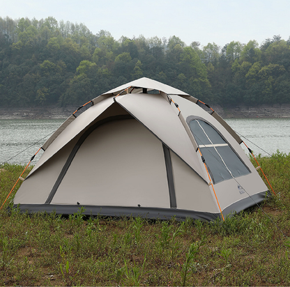 Automatic Pop-Up Waterproof Camping Tent ECOTREK