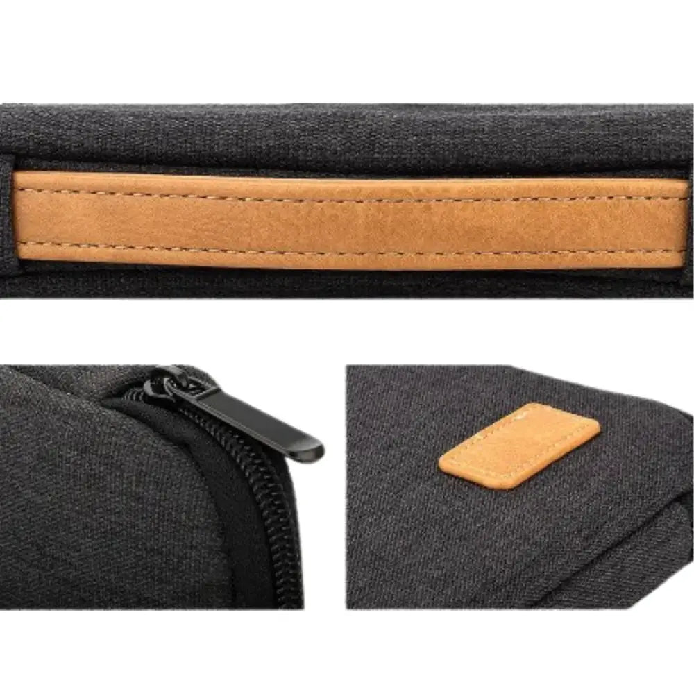 Shockproof Laptop Sleeve Bag for 14–15.6" MacBook/HP/Dell Habicare