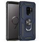 Shockproof Ring Holder Case for Samsung Galaxy Series (Navy) Habicare