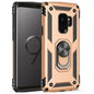 Shockproof Ring Holder Case for Samsung Galaxy Series (Gold) Habicare