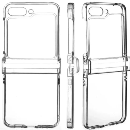 Shockproof Transparent Cover for Galaxy Z Flip 5 & 6 Habicare