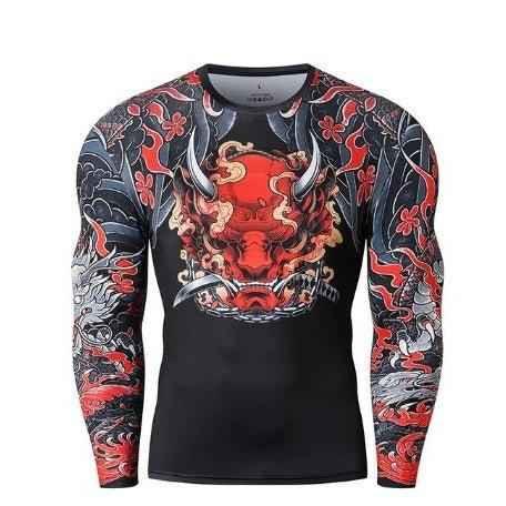 Signature Long Sleeve Graphic Tee
