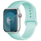 Silicone Band for Apple Watch Series (38mm - 42mm) (available in 45 colours) Habicare