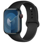 Silicone Band for Apple Watch Series (38mm - 42mm) (available in 45 colours) Habicare