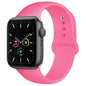 Silicone Band for Apple Watch Series (38mm - 42mm) (available in 45 colours) Habicare