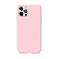 Silicone iPhone Case (iPhone 12 - iPhone 15 Series) - Available in multiple colours Habicare