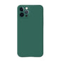 Silicone iPhone Case (iPhone 12 - iPhone 15 Series) - Available in multiple colours Habicare