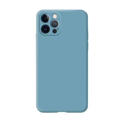 Silicone iPhone Case (iPhone 7 - 11 Series) - Available in multiple colours Habicare
