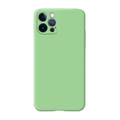 Silicone iPhone Case (iPhone 7 - 11 Series) - Available in multiple colours Habicare