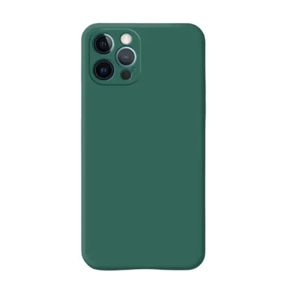 Silicone iPhone Case (iPhone 7 - 11 Series) - Available in multiple colours Habicare