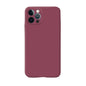 Silicone iPhone Case (iPhone 7 - 11 Series) - Available in multiple colours Habicare