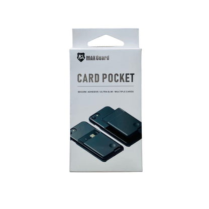 Silicone Mobile Phone Card Holder 9eight5