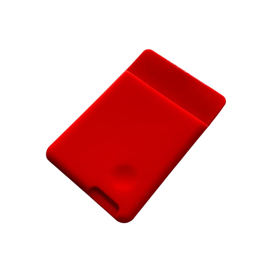 Silicone Mobile Phone Card Holder 9eight5