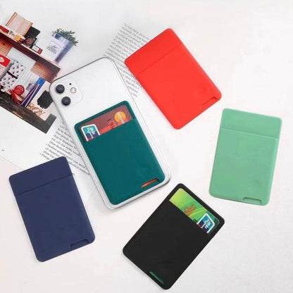 Silicone Mobile Phone Card Holder 9eight5