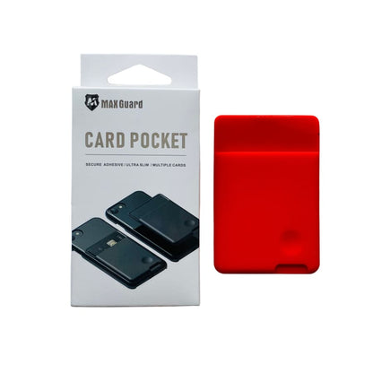 Silicone Mobile Phone Card Holder 9eight5