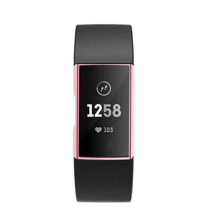 Silicone Protective Case for the Fitbit Charge 2 Habicare