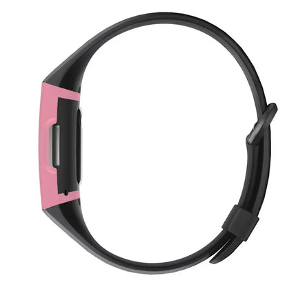 Silicone Protective Case for the Fitbit Charge 2 Habicare