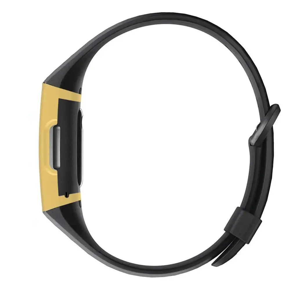 Silicone Protective Case for the Fitbit Charge 2 Habicare