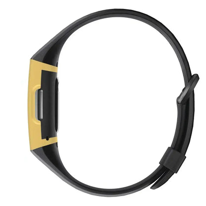 Silicone Protective Case for the Fitbit Charge 2 Habicare