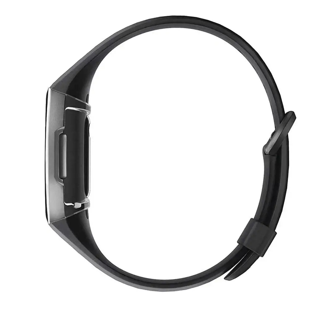Silicone Protective Case for the Fitbit Charge 2 Habicare