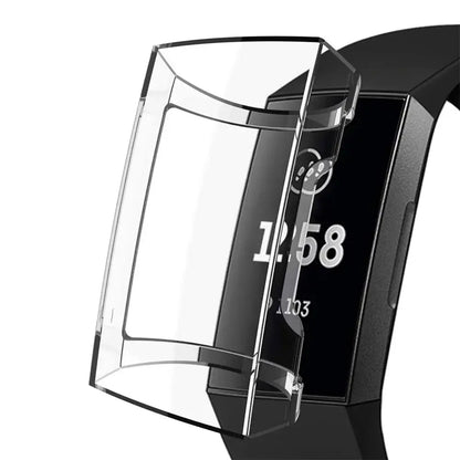 Silicone Protective Case for the Fitbit Charge 2 Habicare