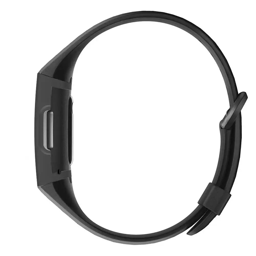 Silicone Protective Case for the Fitbit Charge 2 Habicare