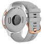 Silicone Replacement Strap for the Garmin Forerunner 255S Series (available in 10 colours) Habicare