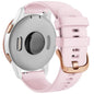 Silicone Replacement Strap for the Garmin Forerunner 255S Series (available in 10 colours) Habicare