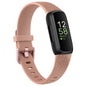 Silicone Sport Strap for the Fitbit Inspire 3 Series (21 colours available) Habicare