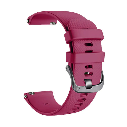 Silicone Strap for The Garmin Forerunner 745 (available in 13 colours) Habicare