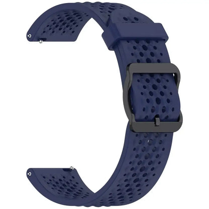 Silicone Strap for the Garmin Forerunner & Venu Series (20mm/22mm) (20 colours available) Habicare