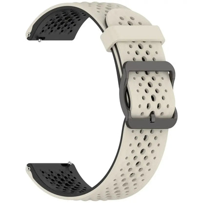 Silicone Strap for the Garmin Forerunner & Venu Series (20mm/22mm) (20 colours available) Habicare